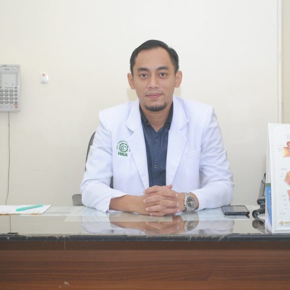 dr. Herly Permadi Agoeng, SpTHT-KL