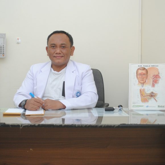 dr. Agus Sugicharto, Sp.THT