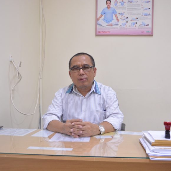 dr. Ahmad Djaenudin, Sp.OG