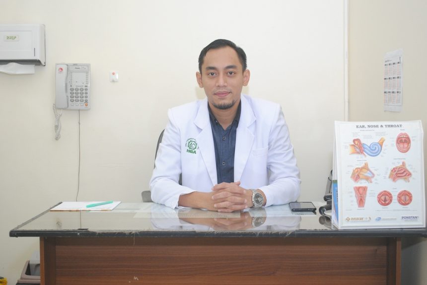 dr. Herly Permadi Agoeng, SpTHT-KL