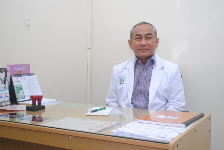 dr.Rizal Ghani, Sp.OG