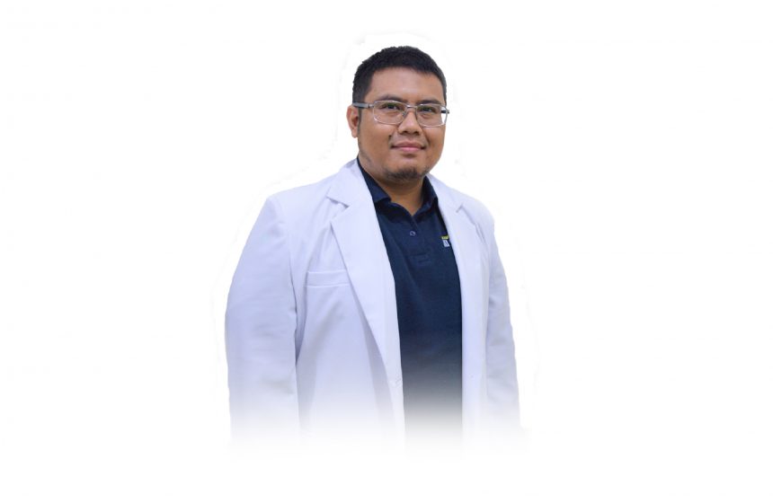 dr. Adimas Nofrianto, Sp.OT