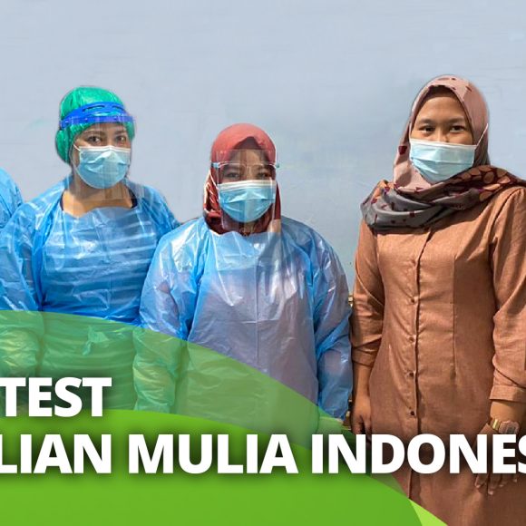 Screening Rapid Test PT. Dalian Mulia Indonesia